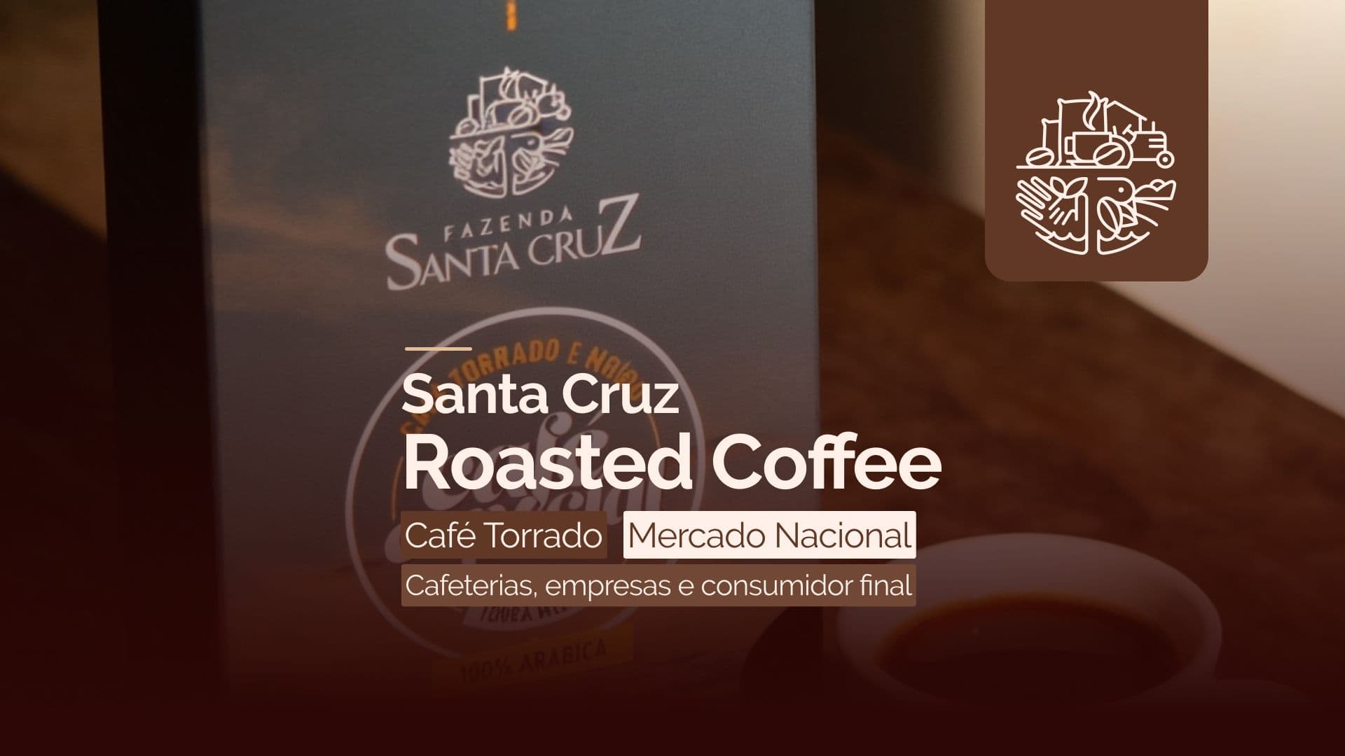 Santa Cruz Roasted Coffee